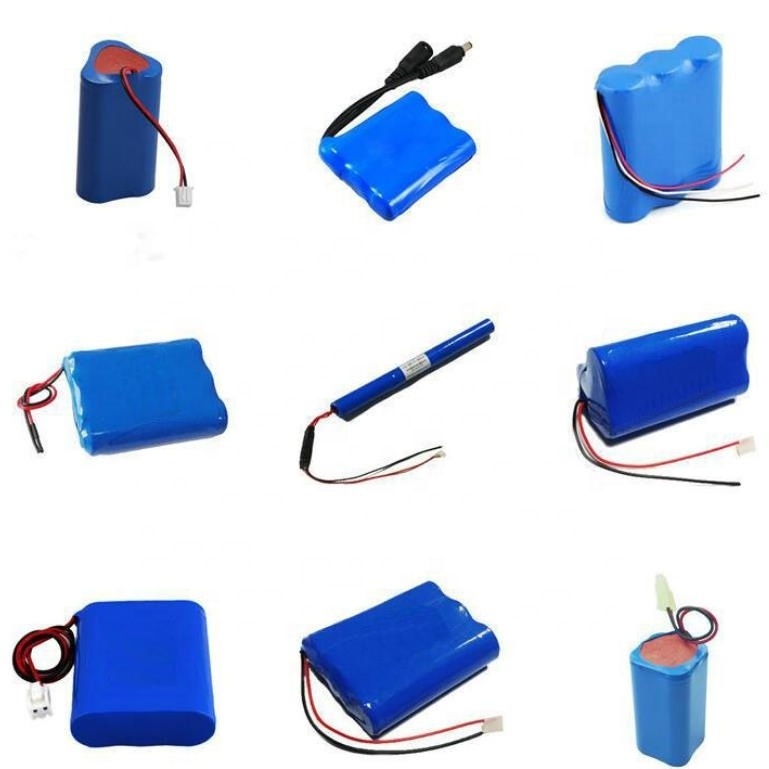 3s2p 4S1P 7s2p 7s4p 4400mah 5200mah 6000mah 3500mah batteries lithium ion 18650 battery pack 3.7v 7.4v 11.1v 14.8v 24v 25.2v 12v