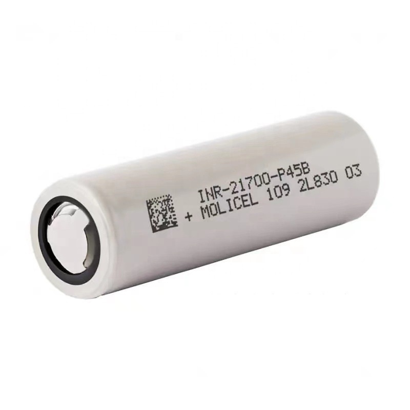 Akku lithium ion cell inr21700 inr18650 rechargeable battery 18650 p26a m35a p28a molicel 21700 p45b p42a 50e 50s