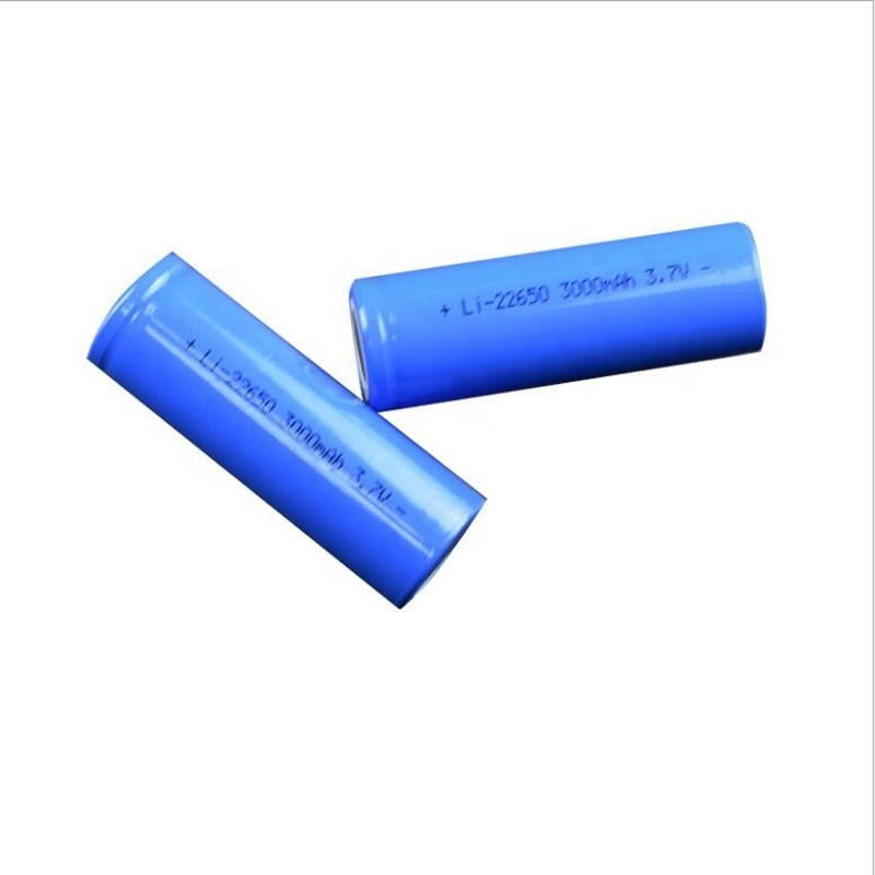 High quality 18500 18650 22650 26650 32600 3.7v li-ion rechargeable battery 3000mAh 4000mah 5000mAh 6000mAh 1500mah 2000mah