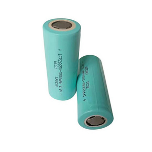 rechargeable lithium ion 26650 battery for xhp70 led flashlight