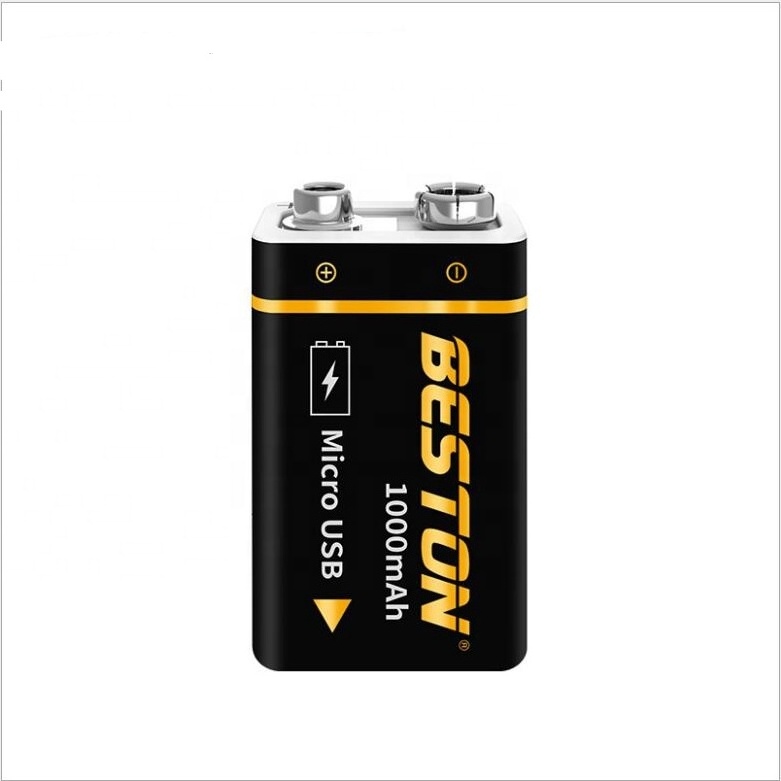 hw 6f22 8.4V 7.4V akku li-ion polymer batteries lithium ion 9v usb rechargeable battery 1200mah 1000mah 600mah 550mah 500mah