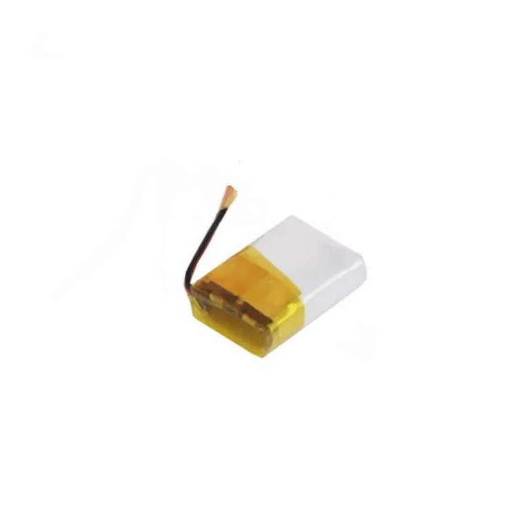 lipo battery cell 301012  ultra small 3.7v 25mah lithium polymer battery for  wireless earphones