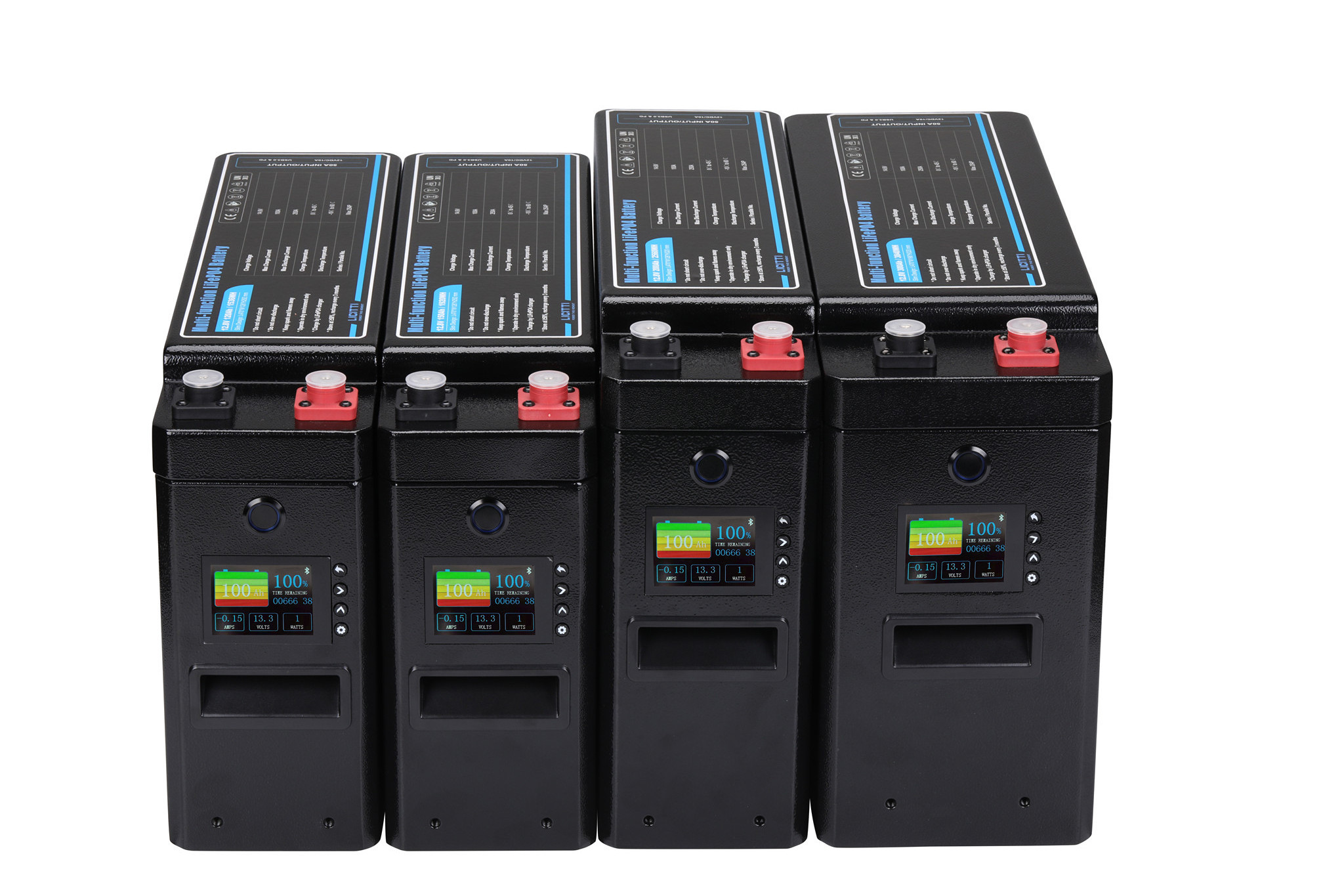 Oem Original Storage Bank Lifepo4 Lithium Ion Battery Pack 25.6V 6 230V 12.8 24Volt 25,6V V 12 Volt 12.8V 24 Volt 12V 24V