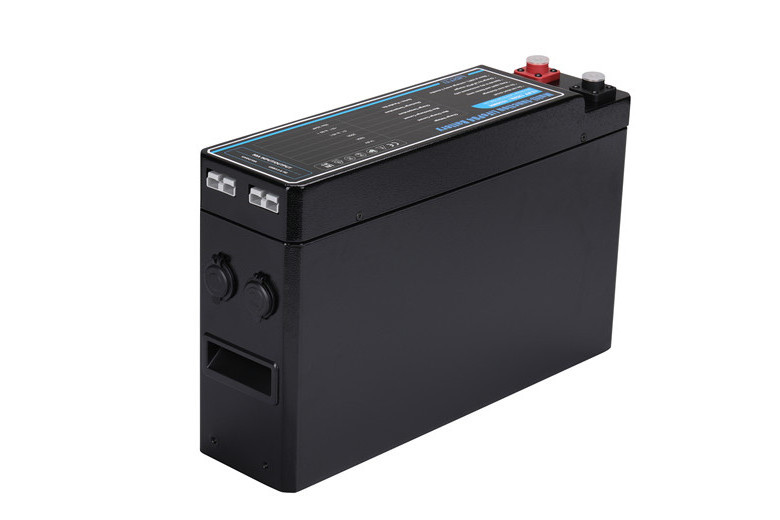 Battery Pack Assembly Line Solar Bank Caravan Battery Boxeslifepo4 Cell Power Station 12 Voltautputbox Batteries 12V Lifepo4