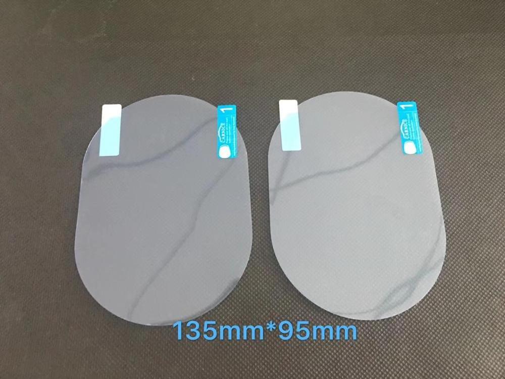 New Arrival Car Accessory Anti Fog Film Anti Water Car Rearview Mirror Film