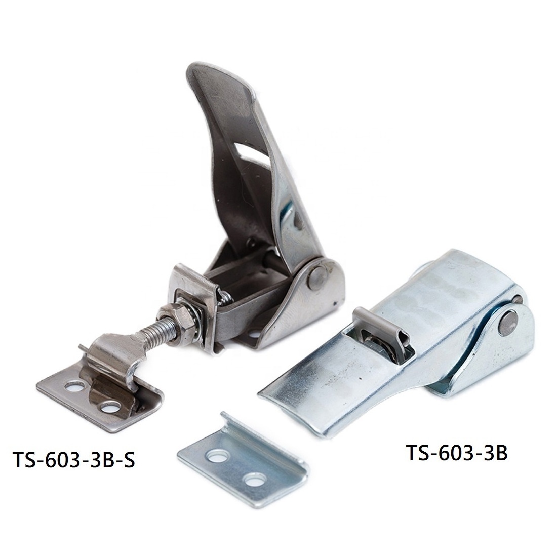 TS-602-3B-S Toggle Door Compression Panel Draw Cabinet Adjustable Southco Over Center Latches