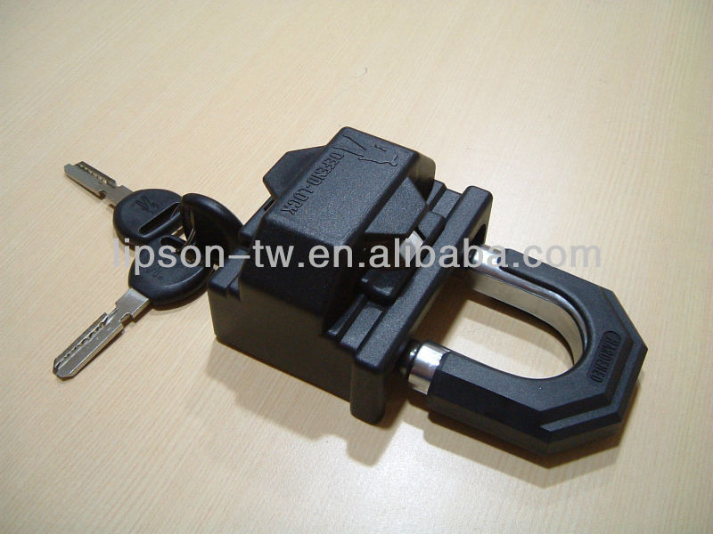 LS-G02 Auto gear shift lock for car