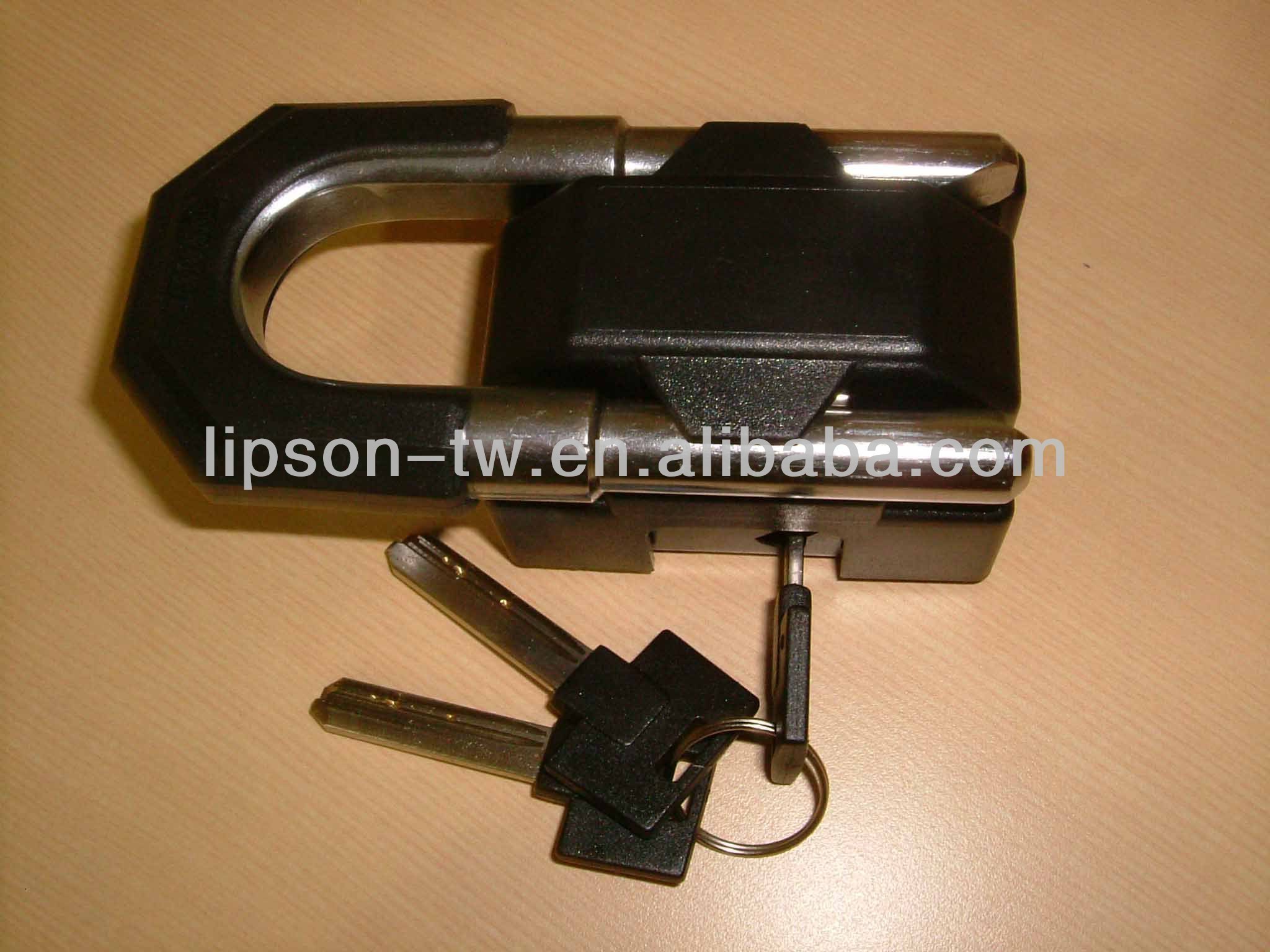 LS-G02 Auto gear shift lock for car