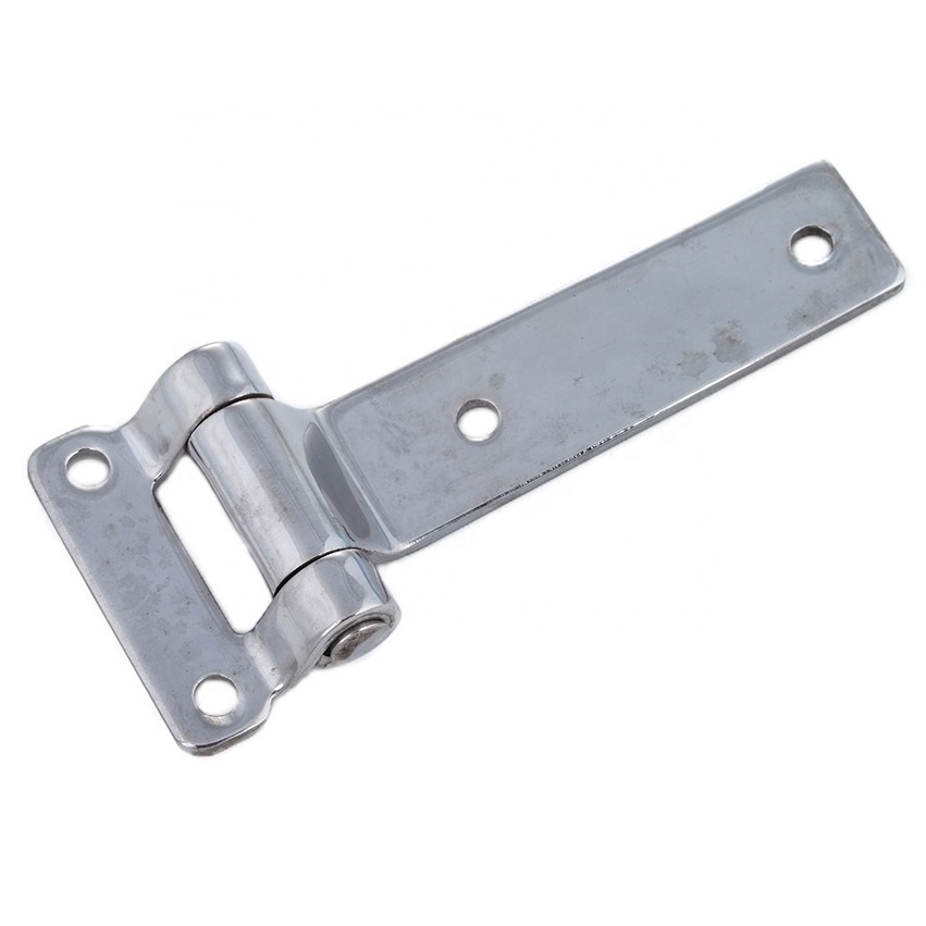 HL-127-1 Flush Mount Stainless Steel Truck and Trailer Door Hinge