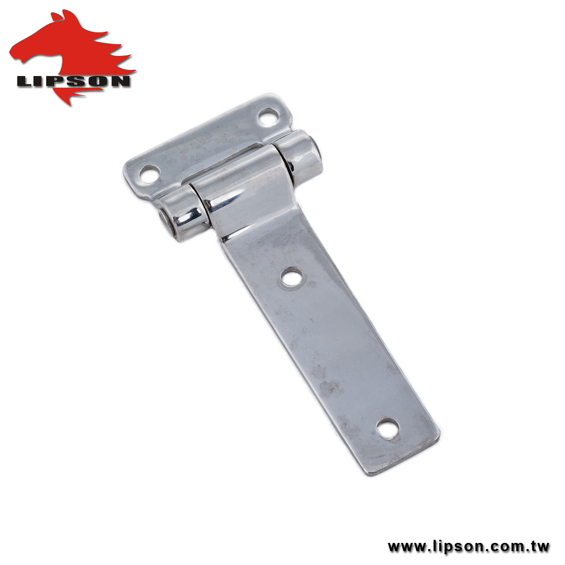 HL-127-1 Flush Mount Stainless Steel Truck and Trailer Door Hinge