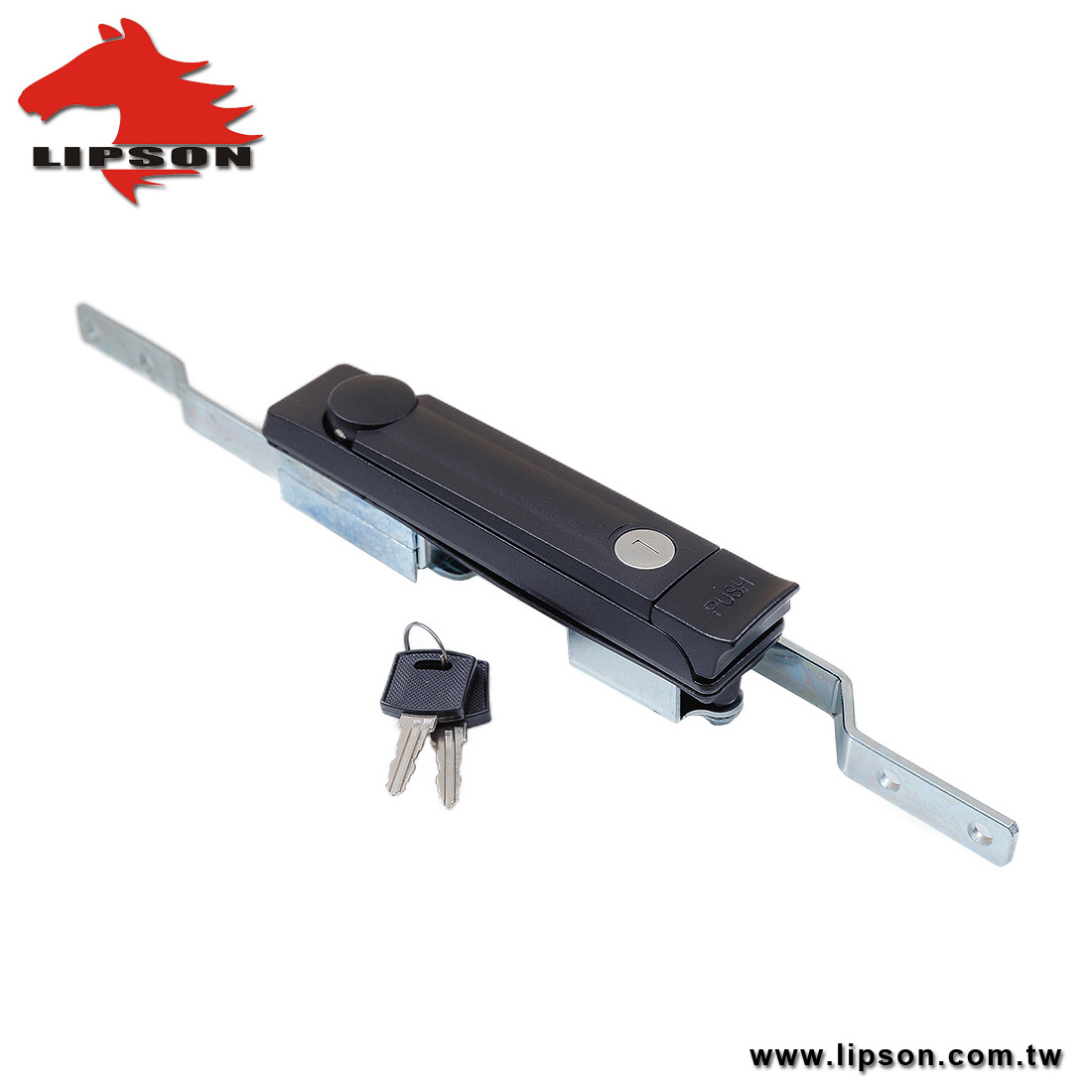 LM-831 Rod Control SWINGHANDLE MULTI-POINT Latch