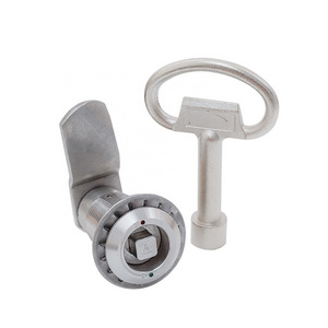 LM-816-4-SS Southco E3 Style Stainless Steel Cabinet Lock Compression Latch