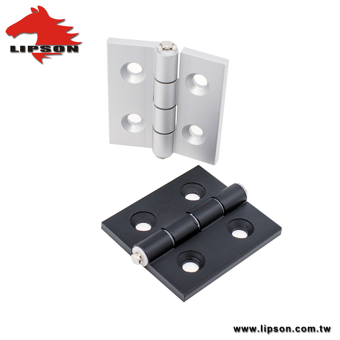 HL-30 Aluminum Hardware Surface Mount Electrical Electric Panel Adjustable Industrial Butt Cabinet Hinge