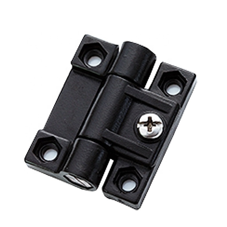 HL-272 Plastic POM Industrial Adjustable Constant Hinges Damping Angle Resistance Position Control Frcition Stay Torque Hinge