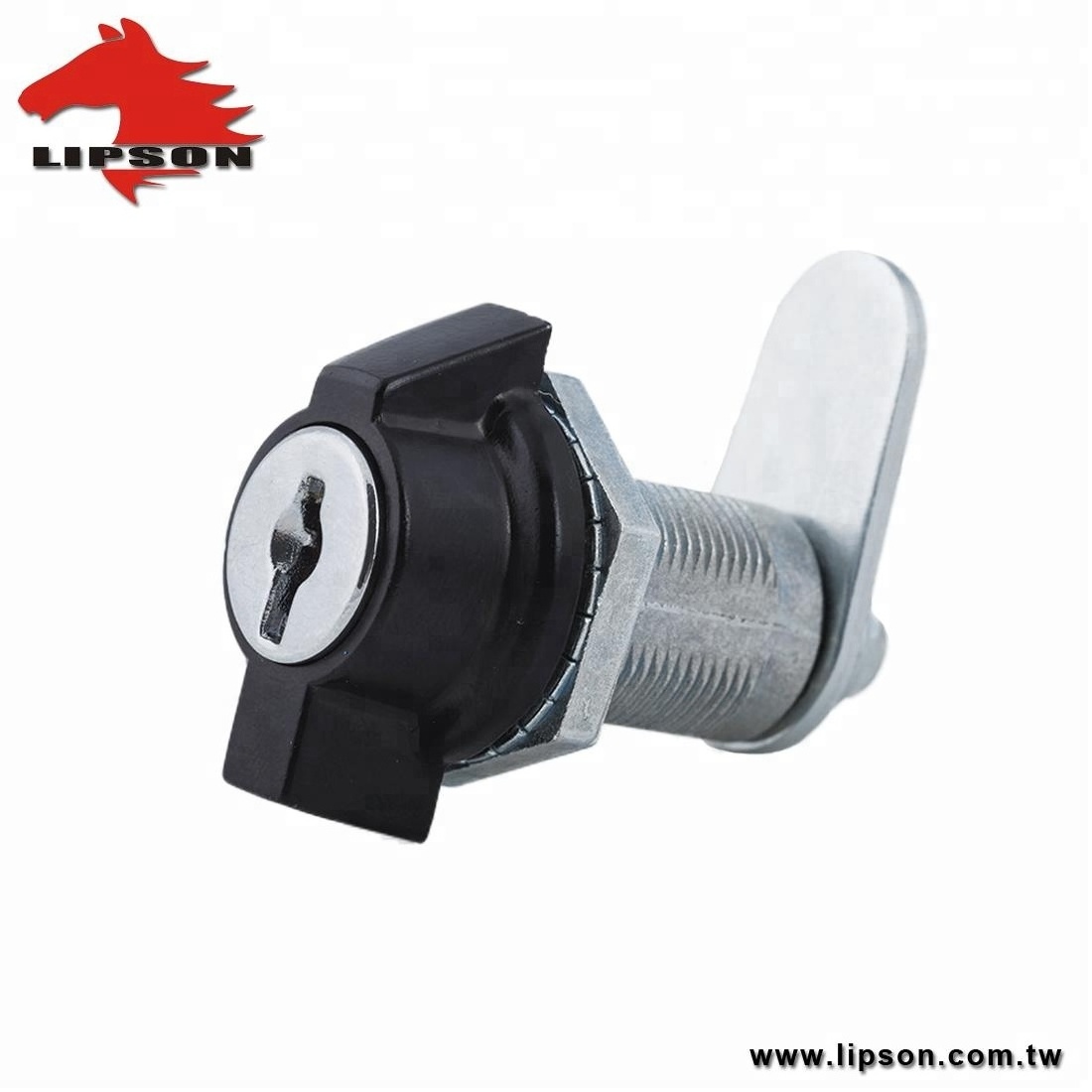 LM-815-1 Electrical Door Industrial Cabinet T Handle Quarter Turn Key Latch Cam Wing Knob Southco E5 Panel Lock