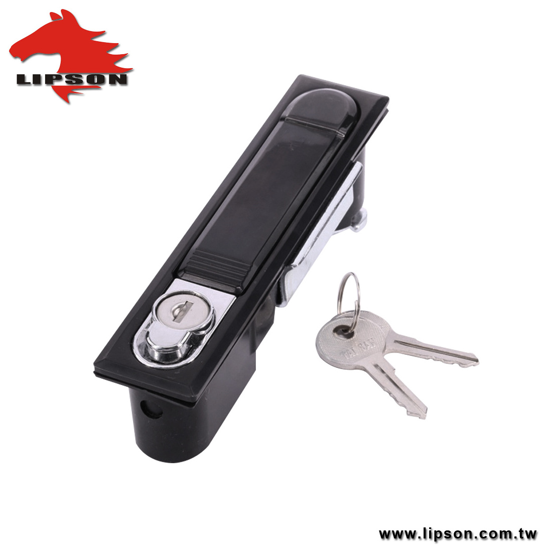 LM-818-1 Electronics Network Cabinet Door Lock for Data Center Server