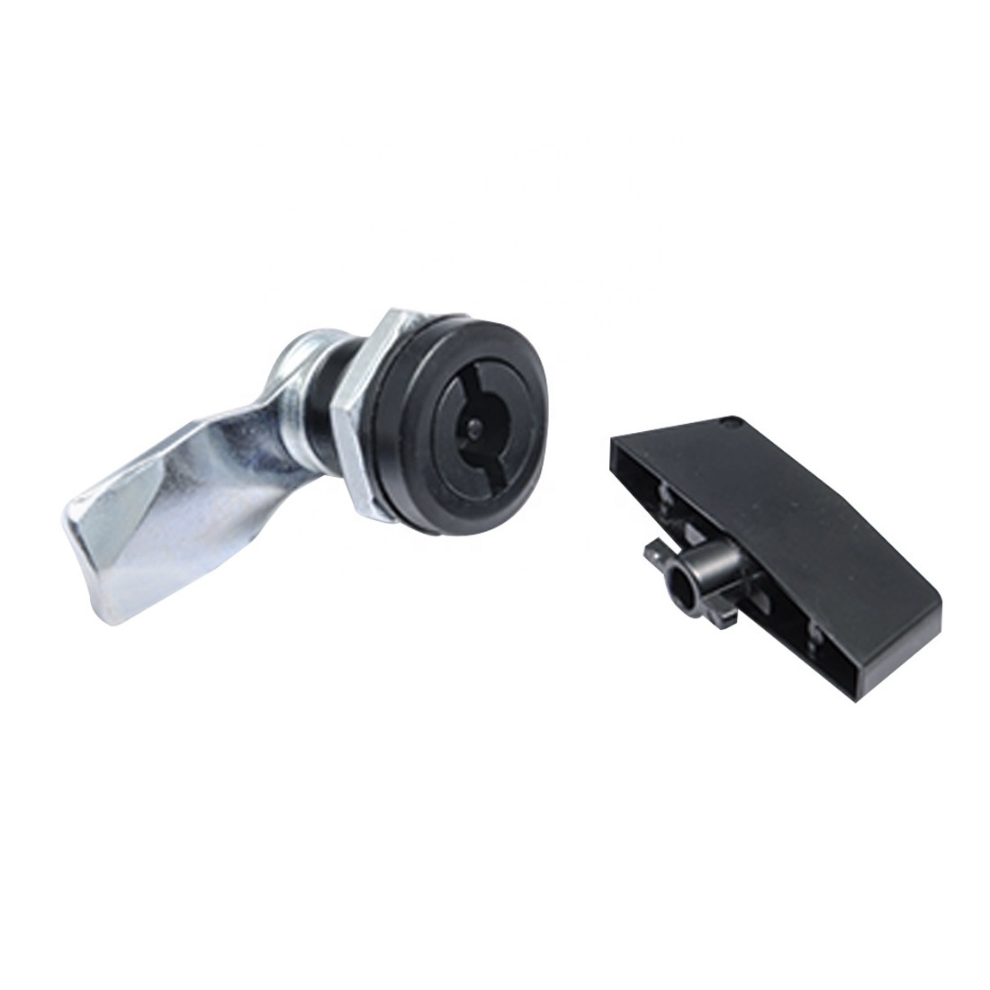 LM-705-3D Cam Cylinder Key Panel Electrical Door Latch Quarter bunnings cabinet door locks