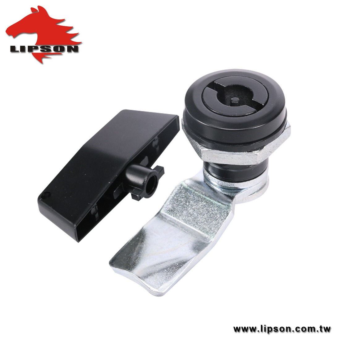 LM-705-3D Cam Cylinder Key Panel Electrical Door Latch Quarter bunnings cabinet door locks