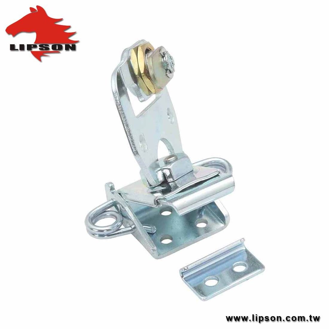 TS-180 Draw Rotary Butterfly Wing Turn Twist Lock Crate Flight Case Toggle Cabinet South K4 Spring Loaded Latch