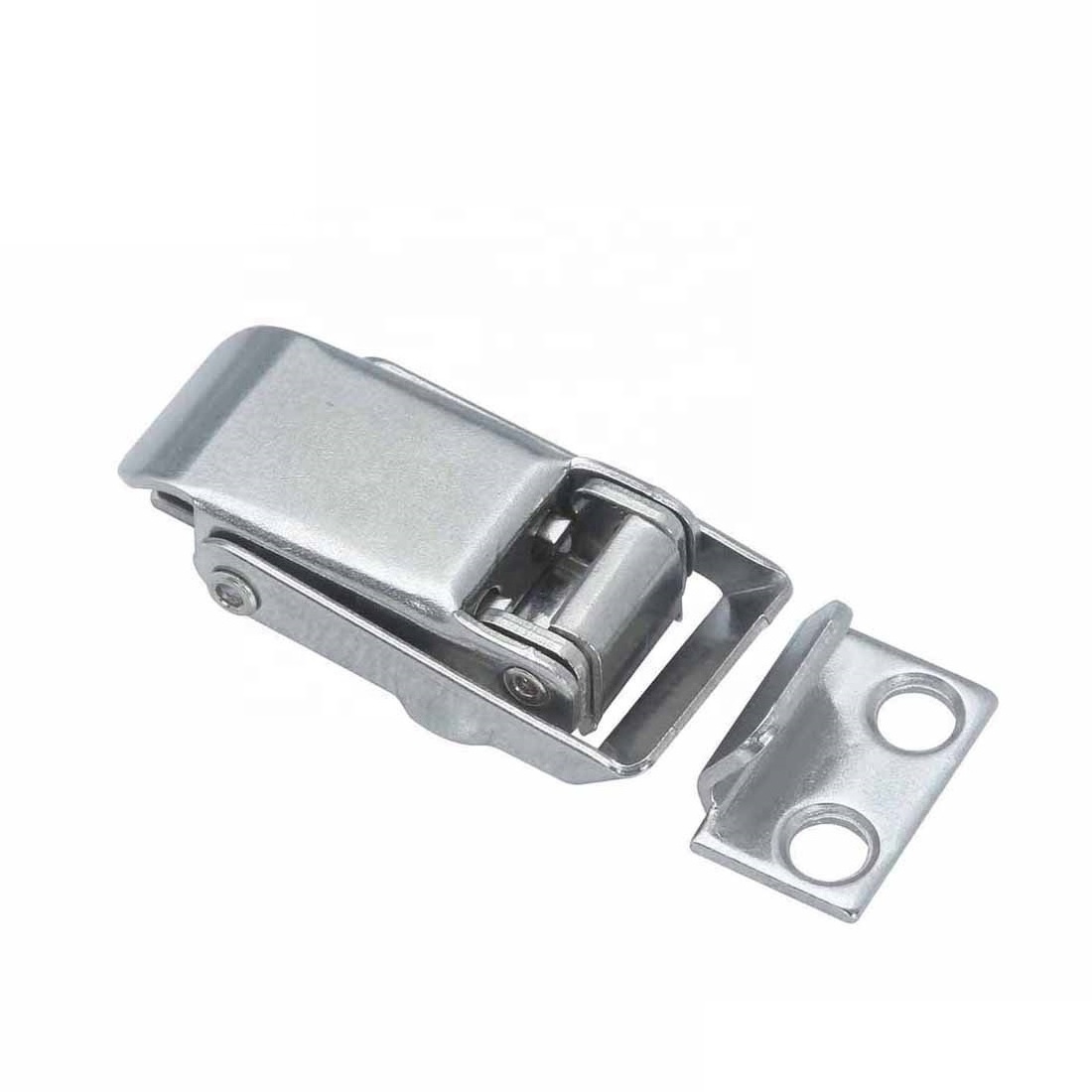 TS-163-7 Toggle Latch Compression Draw Locking Clip Adjustable Southco Stainless Steel Loaded Door Tension Claw Spring Latches