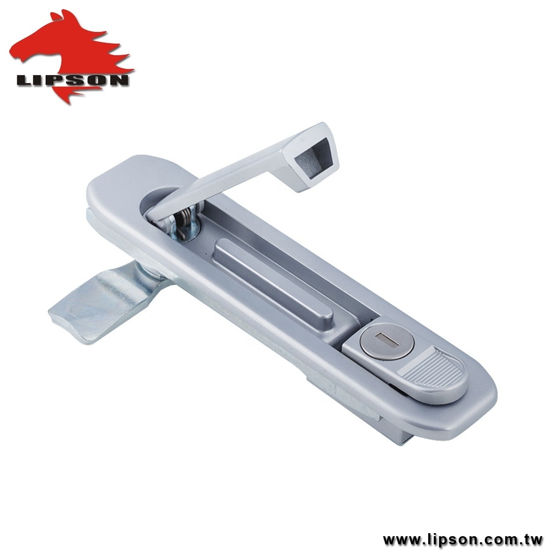 LM-738-1A Electronic Control Box Metro Gate Machine flush swing handle Panel lock