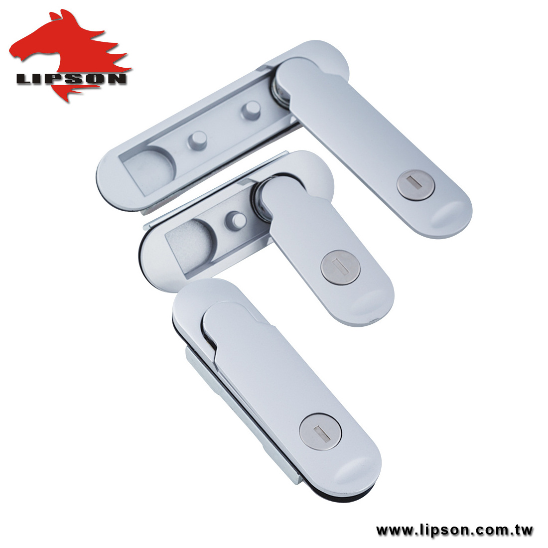 LM-843-1 Waterproof Electrical Cabinet Door Swing Handle Cam Lock Industrial Box Lift and Turn Latch Plane Control Panel Lock