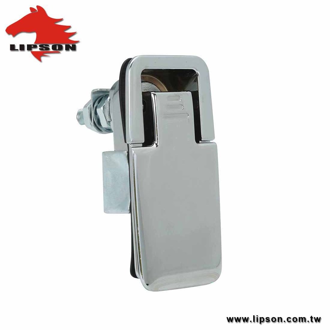 LM-726-2 Southco Style Latch Electricity Box Switch board Panel Server Flat Flush Swing Handle Compression Lock