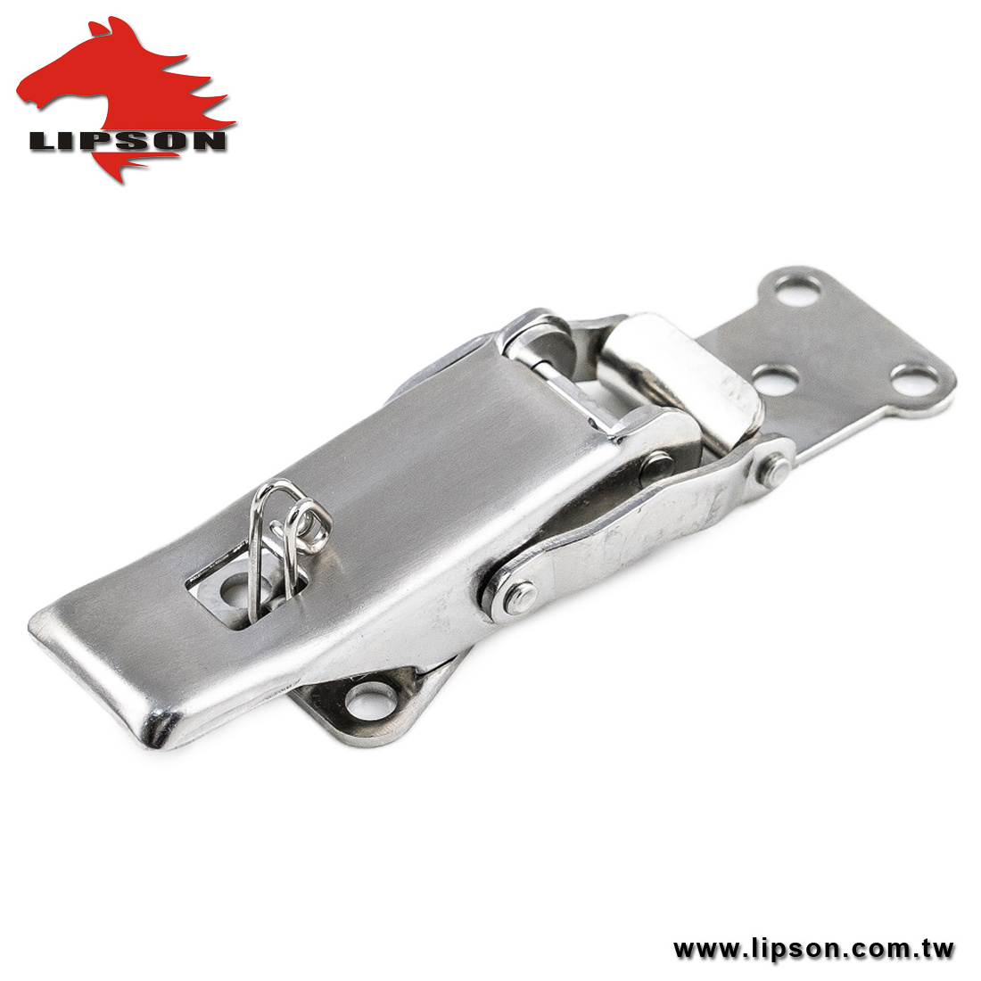 TS-605 Delivery Case Door Lock Compression Draw Clamp Over Center Clip Stainless Steel Latches Southco Tool Box Toggle Latch