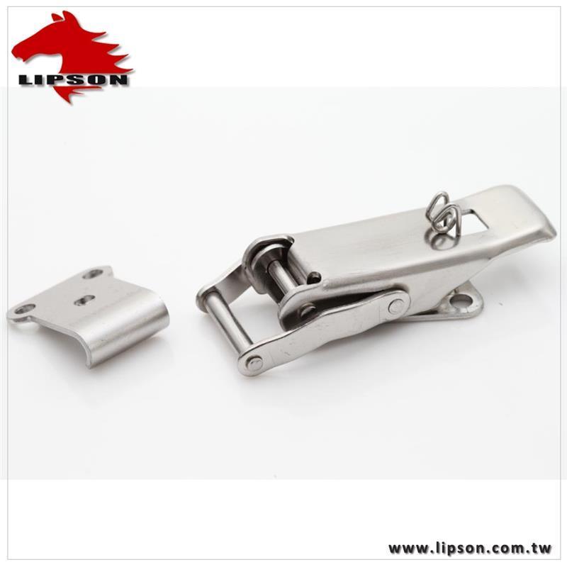 TS-605 Lock Tool Box Compression Panel Stainless Draw Cabinet Adjustable Over Center Southco Case Chest Door Latch