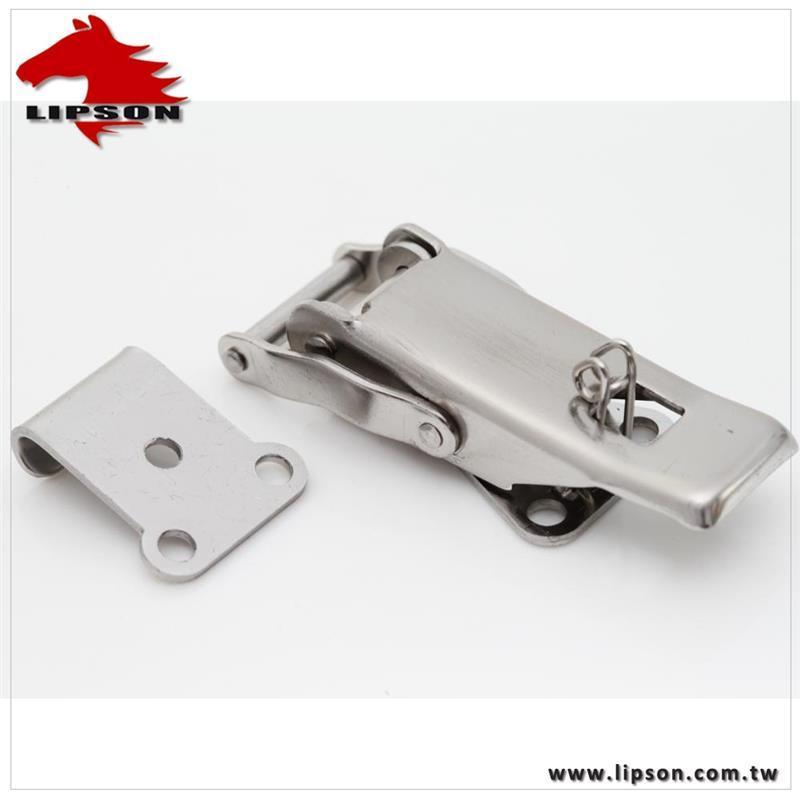 TS-605 Lock Tool Box Compression Panel Stainless Draw Cabinet Adjustable Over Center Southco Case Chest Door Latch