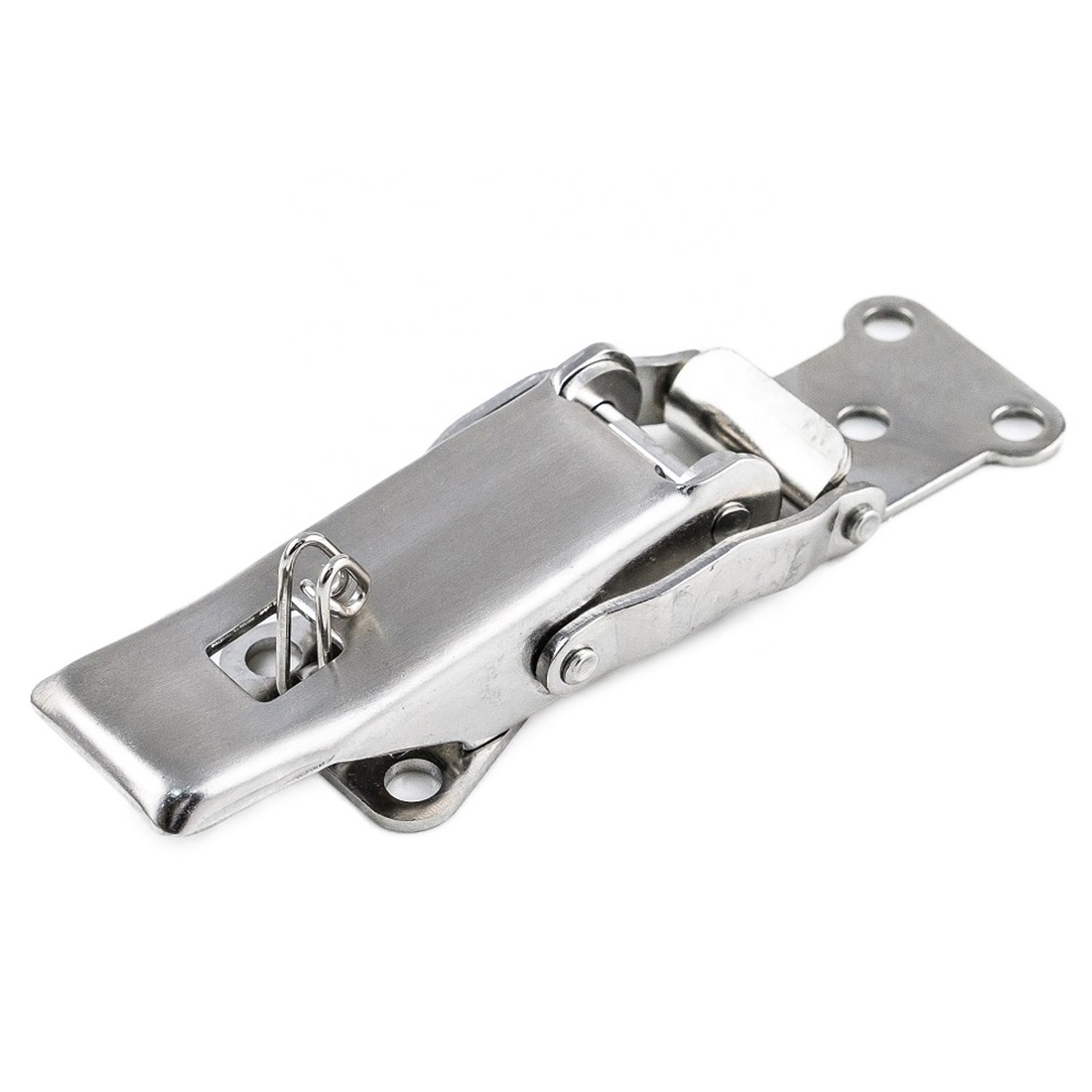 TS-605 Lock Tool Box Compression Panel Stainless Draw Cabinet Adjustable Over Center Southco Case Chest Door Latch