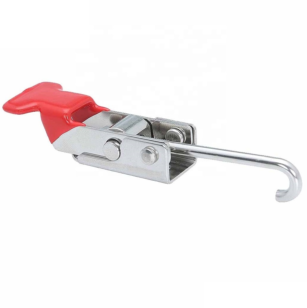 TH-40326 J Hook Latch Stainless Steel Toggle Clamp