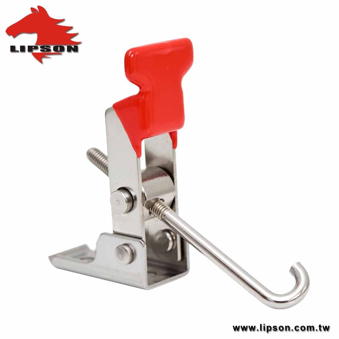 TH-40326 J Hook Latch Stainless Steel Toggle Clamp