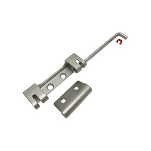 aluminium extrusion hinge