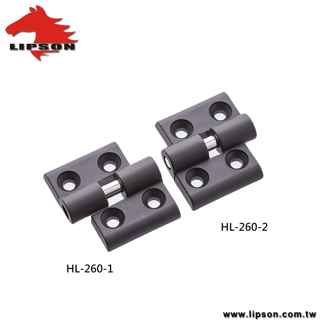 HL-260-2 Industrial Machinery plastic door cabinet hinge