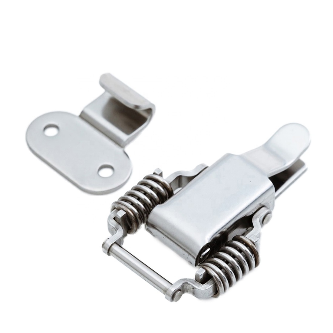 TSL-322-A Toggle Latch Compression Locking Case Clip Southco Stainless Steel Cabinet Clasp Industrial Snap Spring Latch