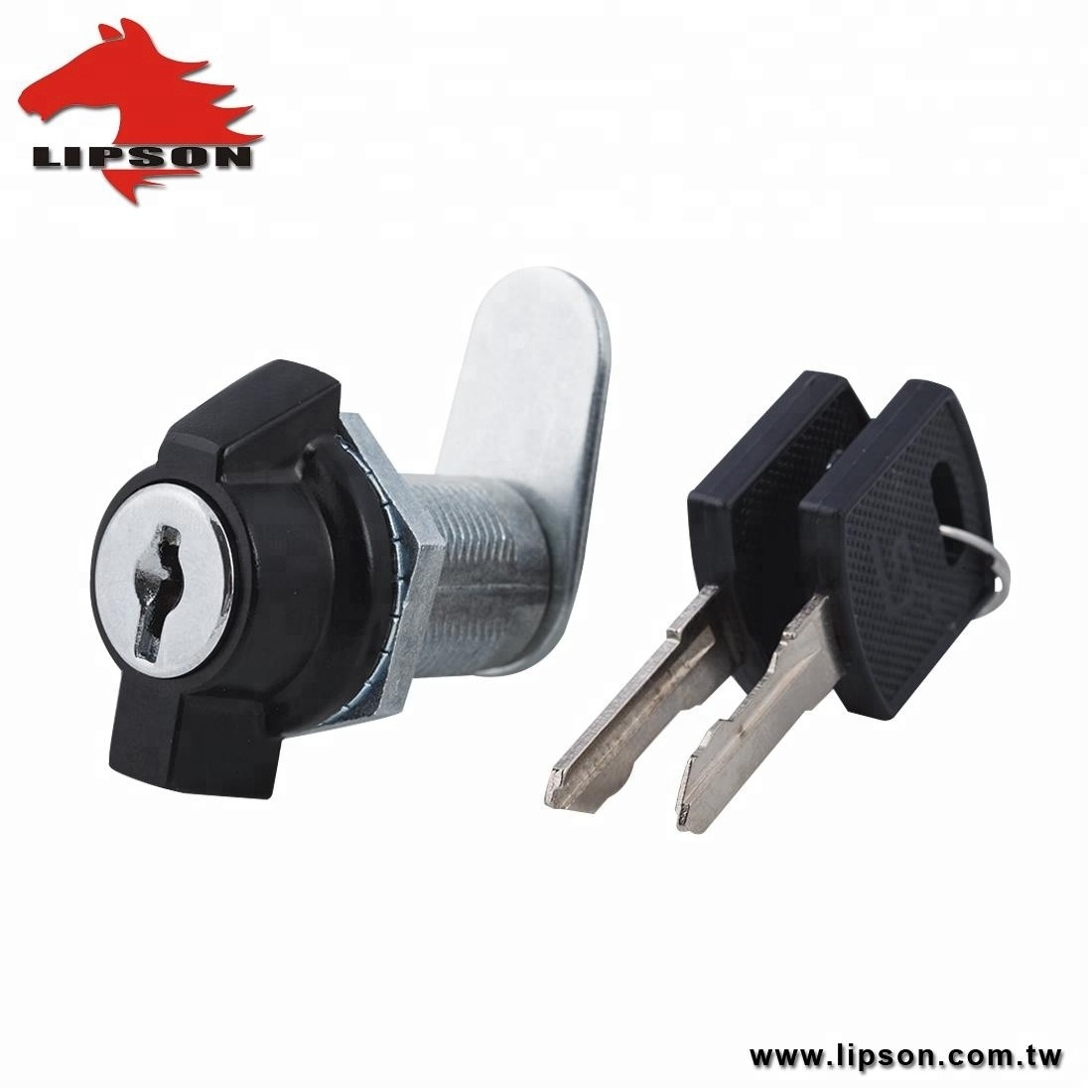 LM-815-1 Electrical Door Industrial Cabinet T Handle Quarter Turn Key Latch Cam Wing Knob Southco E5 Panel Lock