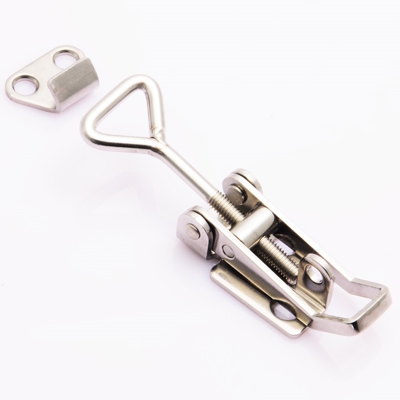 fs6615 stainless steel concealed toggle latch adjustable