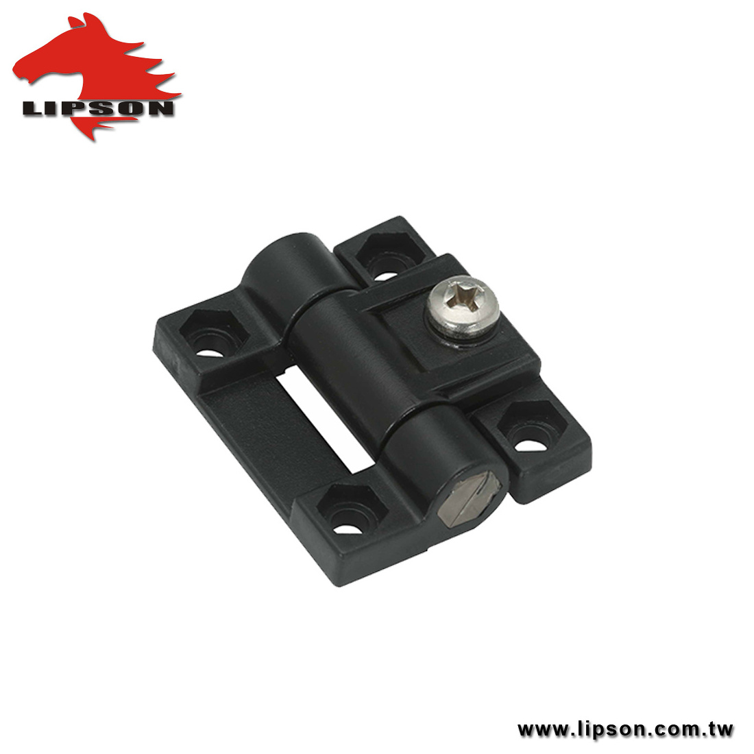 HL-272 Plastic POM Industrial Adjustable Constant Hinges Damping Angle Resistance Position Control Frcition Stay Torque Hinge