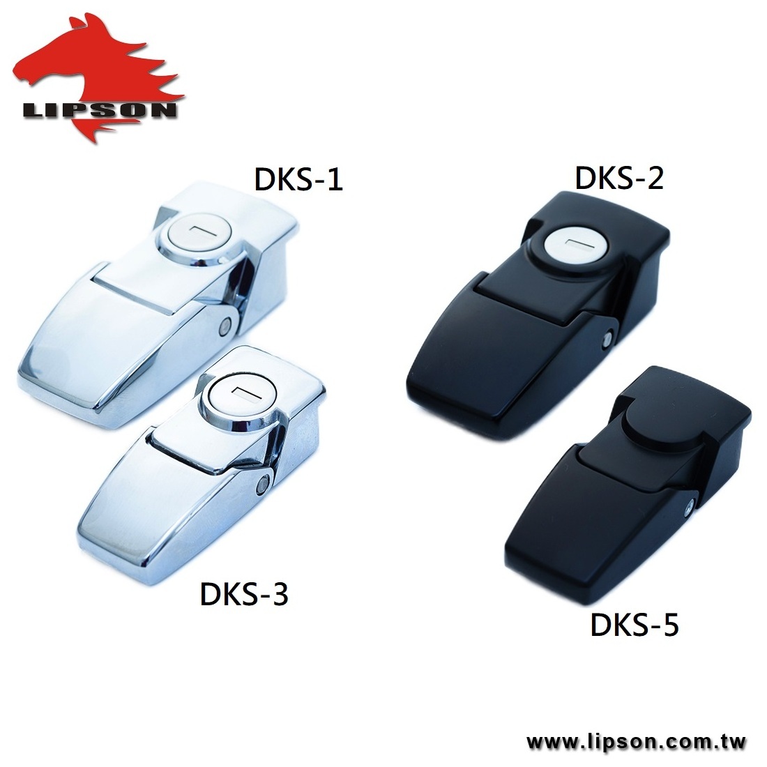 DKS-2 Control Panel Self-ervice Equipment Hasp Clasp Toggle Draw Latch Hardware