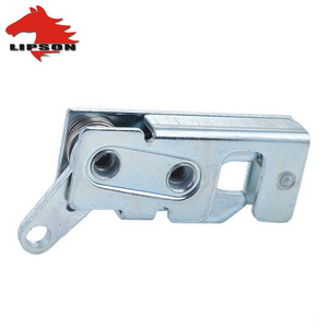 toggle cooler draw spring loaded latch