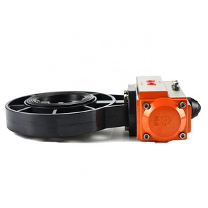 Best price CPVC valve core 6 inch electric actuator butterfly valve