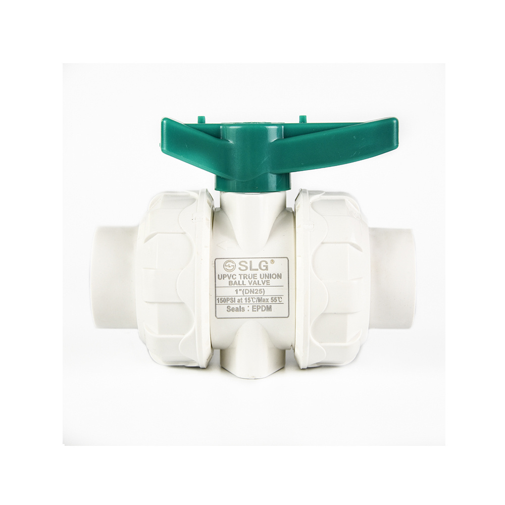 plastic air anti siphon release labcock ball valve