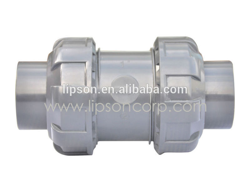 Check Valve PVC Valves Ball Valve