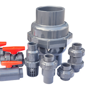 Check Valve PVC Valves Ball Valve