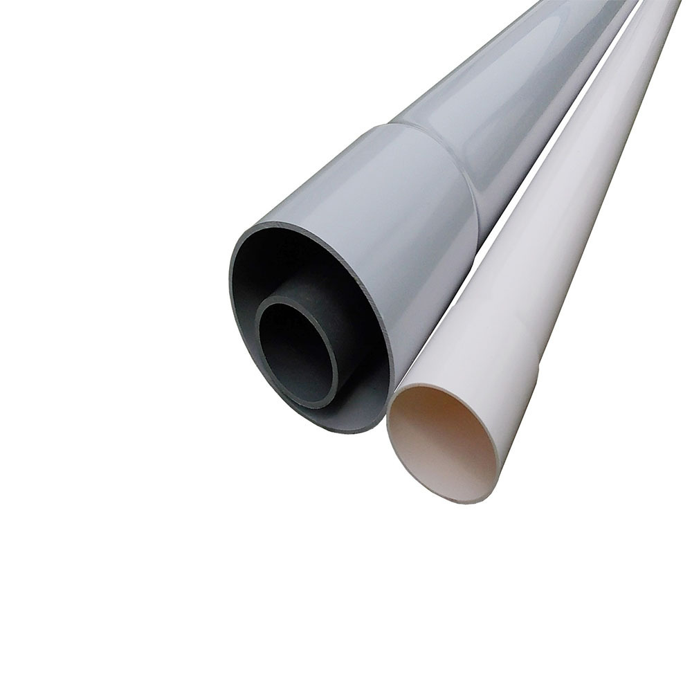 China Manufacturer UPVC Pipe/ PVC Pipe for Water Supply