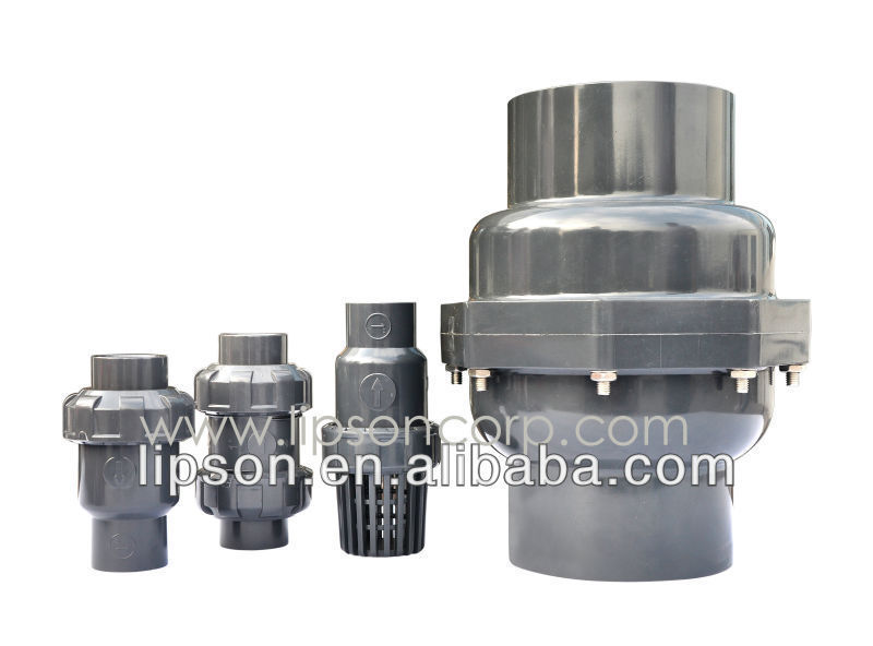 Check Valve PVC Valves Ball Valve