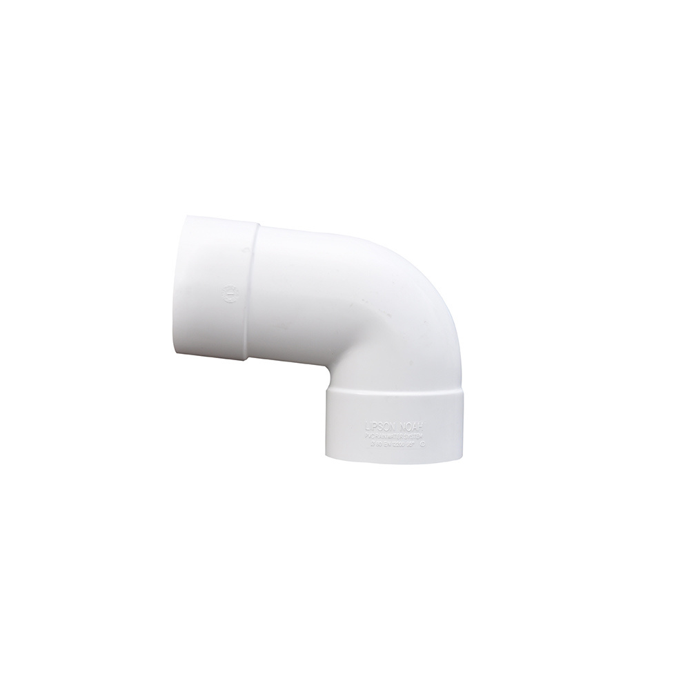 PVC Fittings PVC Roof Gutters Gutter Fittings 90 Degree Bend