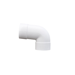 PVC Fittings PVC Roof Gutters Gutter Fittings 90 Degree Bend