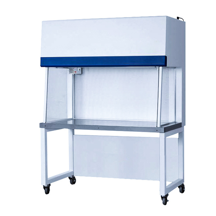 Factory Direct Sales Laminar Flow Hood Hepa Filter Vertical Laminar Flow Hood Clean Bench